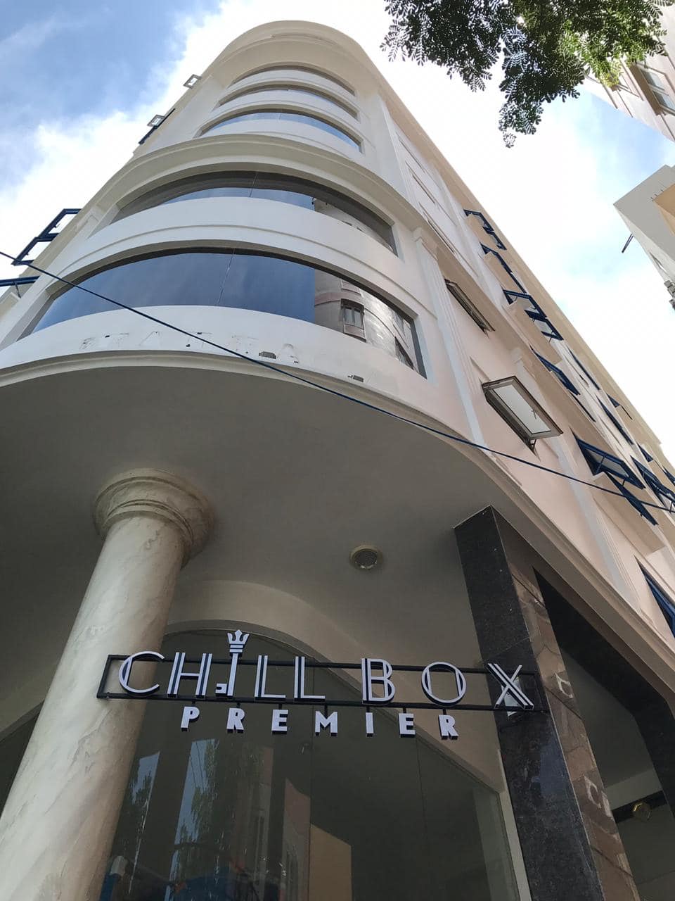3 Chill Box Premier Danang 3 Chill Box Premier Danang