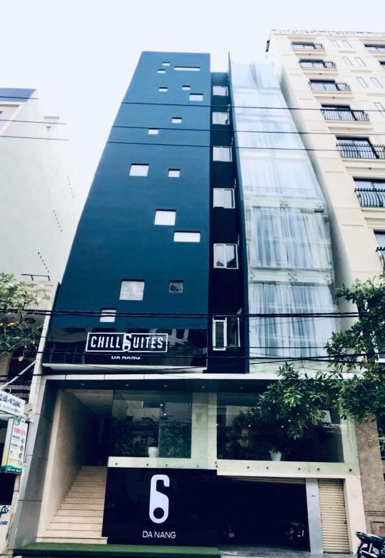 4 Chill Suites Danang 4 Chill Suites Danang