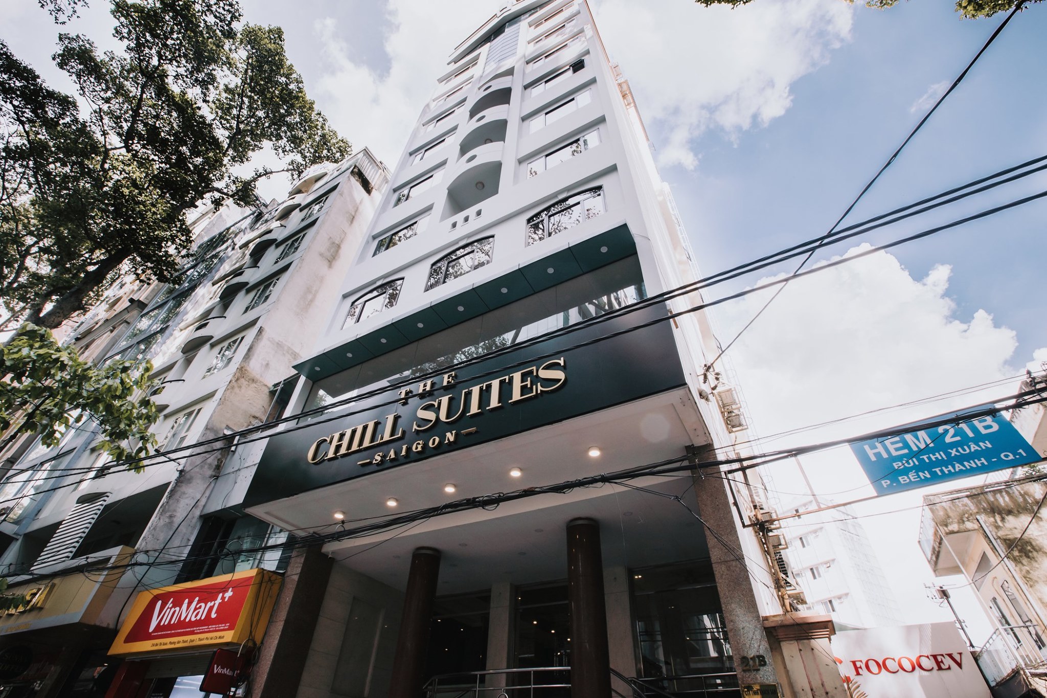 6 The Chill Suites HCM 6 The Chill Suites HCM