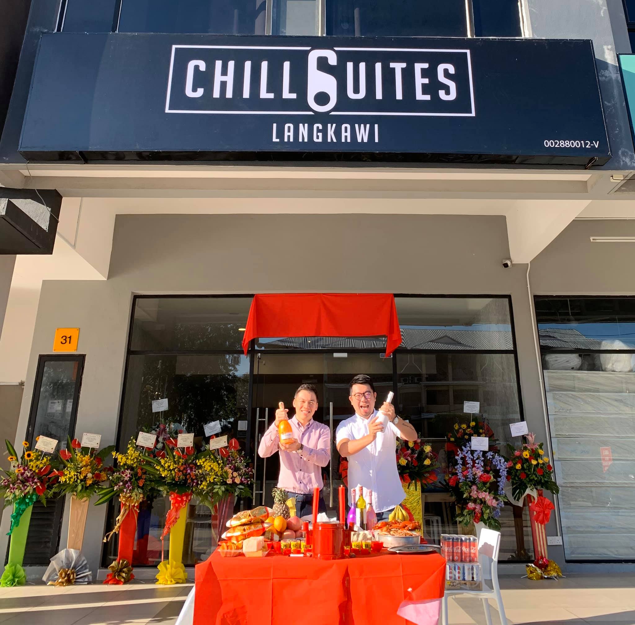 7 Chill Suites LGK 7 Chill Suites LGK