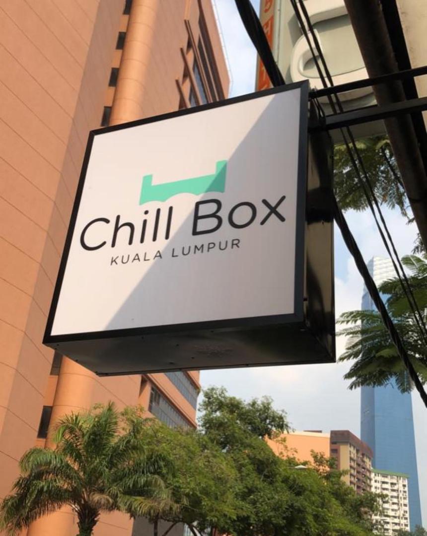 8 Chill Box KL 8 Chill Box KL