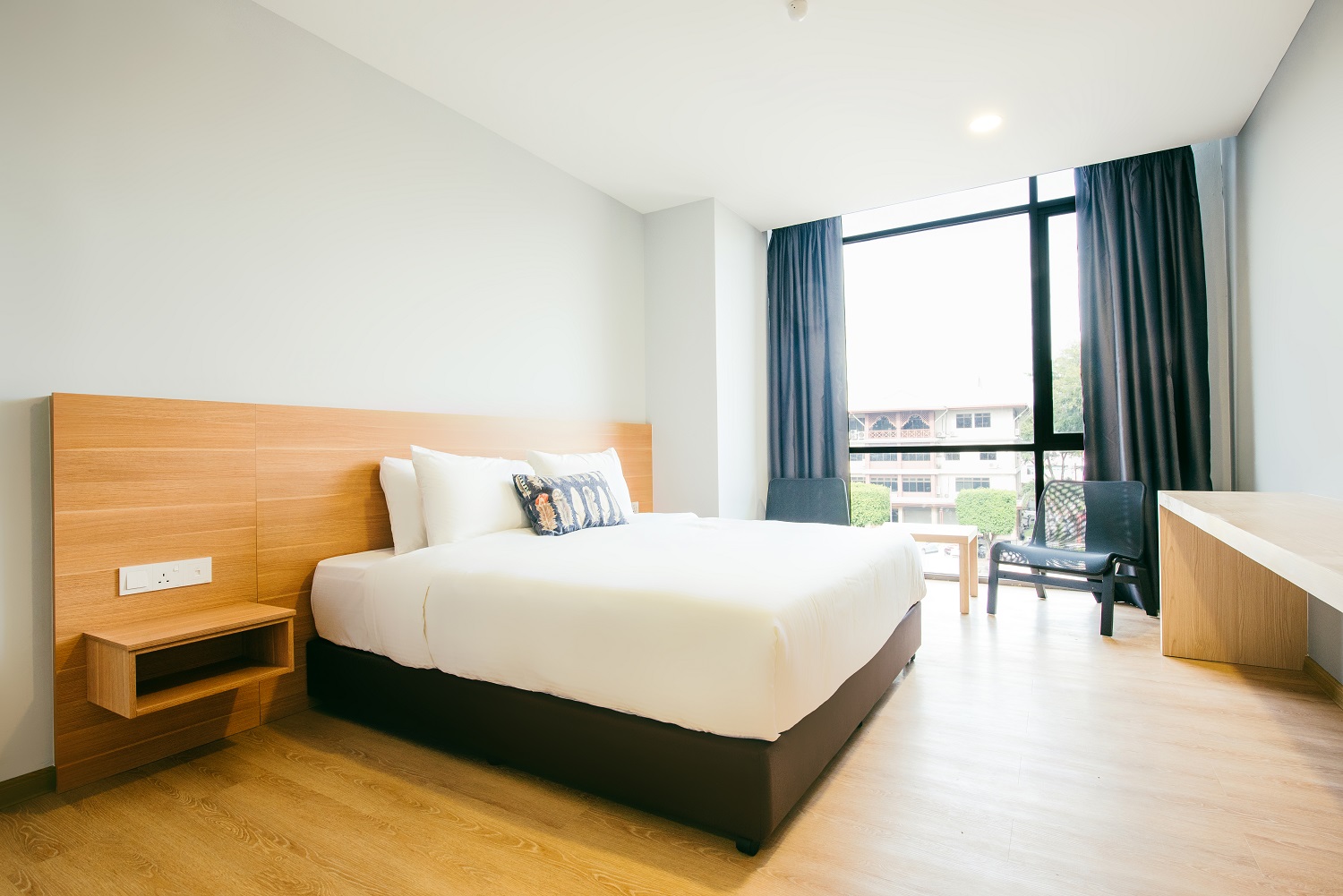 King Room with City View 3 King Room with City View 3